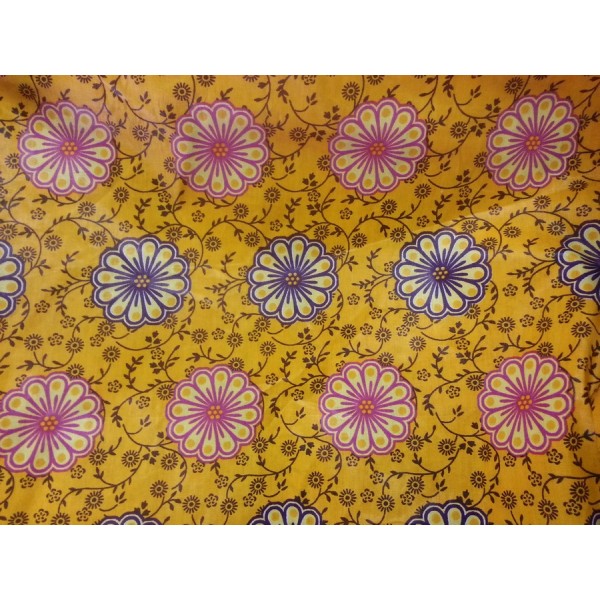 Wax Print
